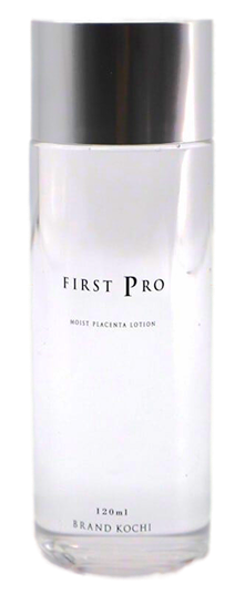 FIRST PRO化粧水の画像