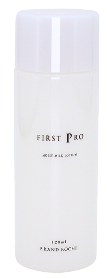 FIRST PRO化粧水の画像